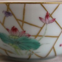 清朝時代の雰囲気をみごとに写した普洱馬蹄杯のサムネイル